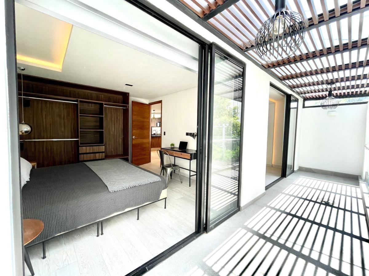 Condesa Lives Apartment Mexico City Exterior photo