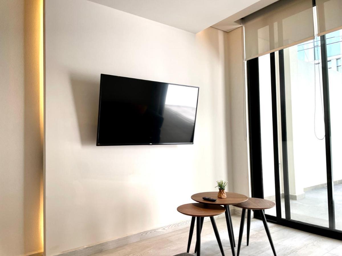 Condesa Lives Apartment Mexico City Exterior photo