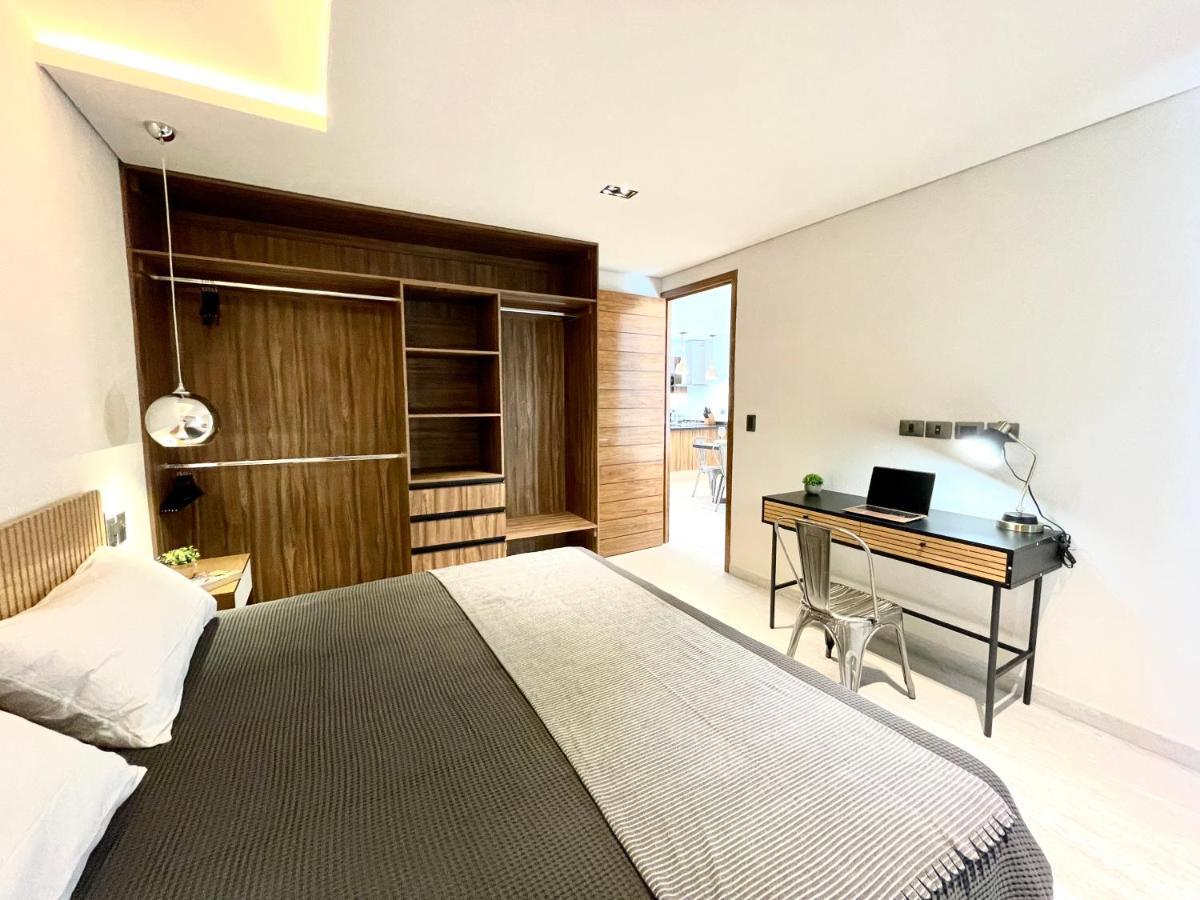 Condesa Lives Apartment Mexico City Exterior photo