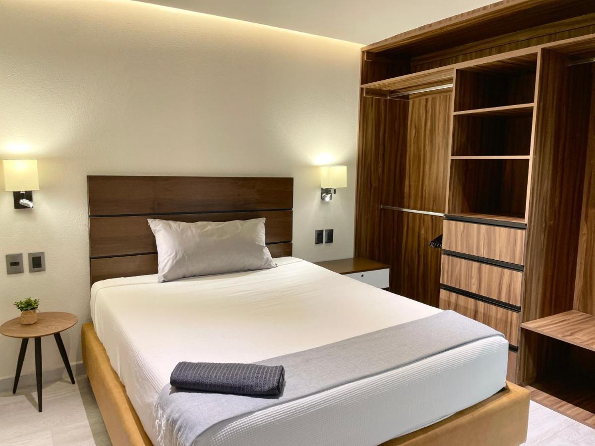 Condesa Lives Apartment Mexico City Exterior photo