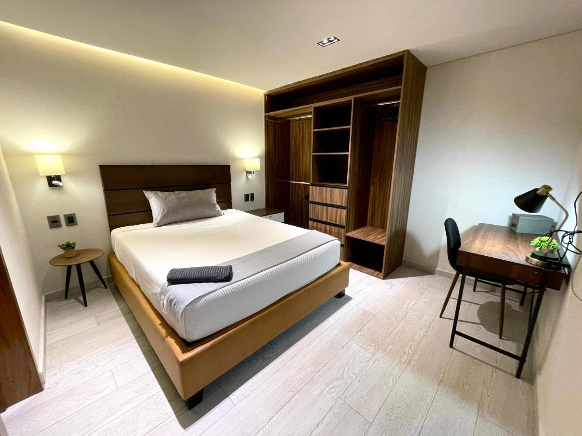 Condesa Lives Apartment Mexico City Exterior photo