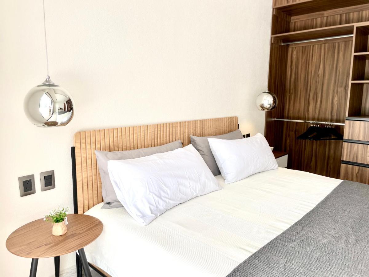 Condesa Lives Apartment Mexico City Exterior photo