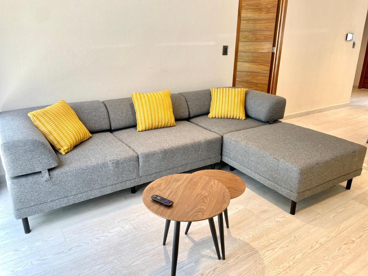Condesa Lives Apartment Mexico City Exterior photo