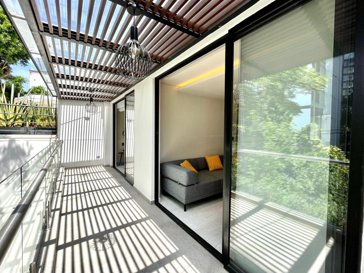 Condesa Lives Apartment Mexico City Exterior photo