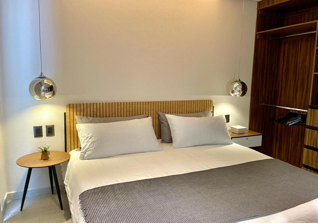 Condesa Lives Apartment Mexico City Exterior photo