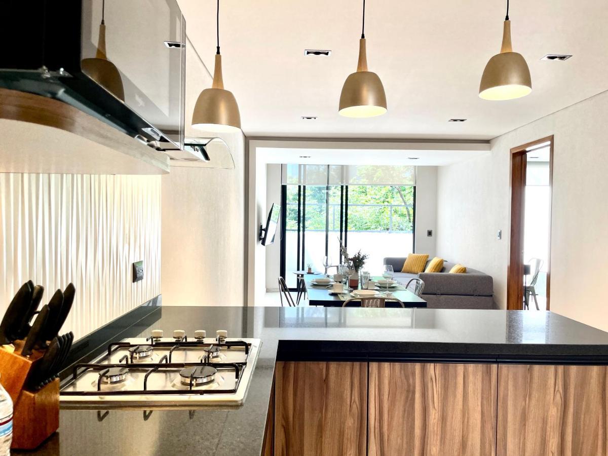 Condesa Lives Apartment Mexico City Exterior photo