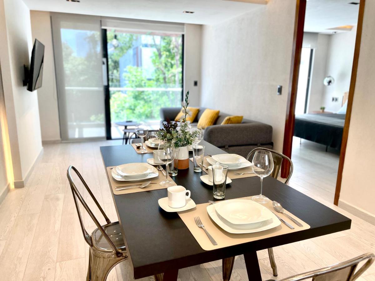 Condesa Lives Apartment Mexico City Exterior photo