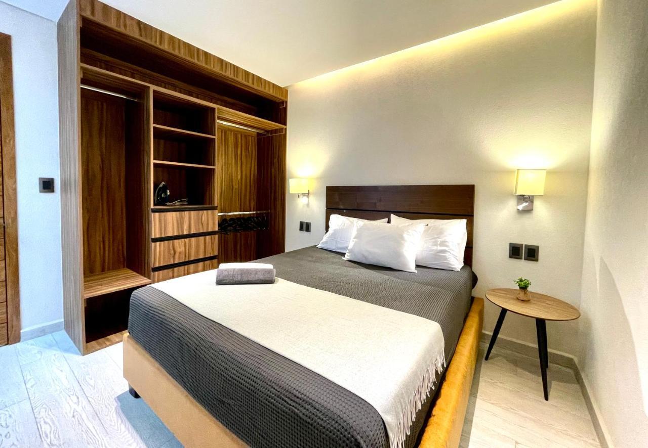 Condesa Lives Apartment Mexico City Exterior photo