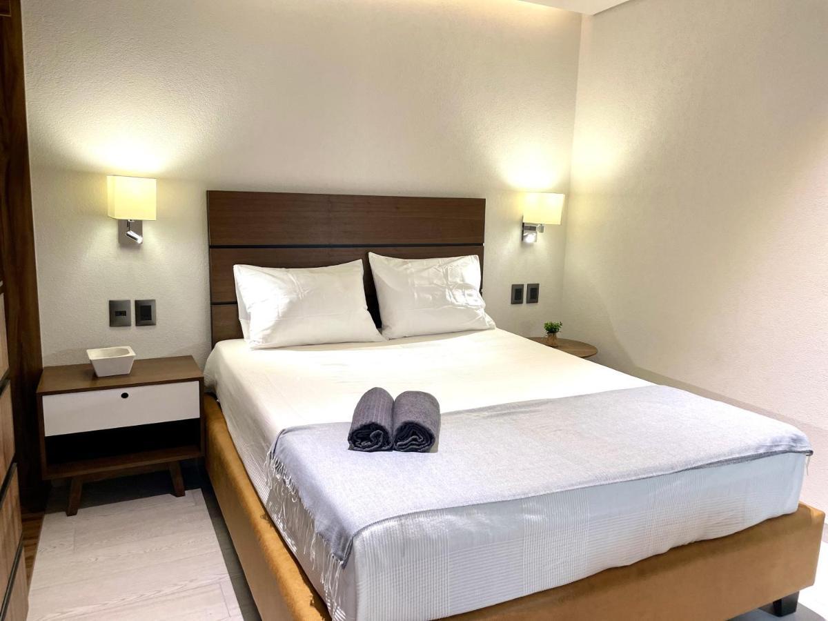 Condesa Lives Apartment Mexico City Exterior photo