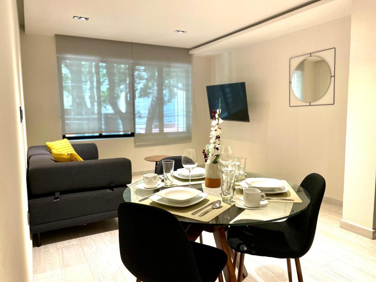Condesa Lives Apartment Mexico City Exterior photo