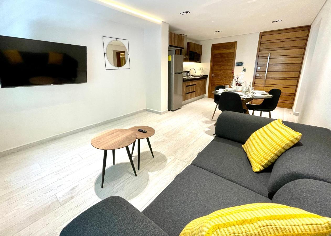 Condesa Lives Apartment Mexico City Exterior photo
