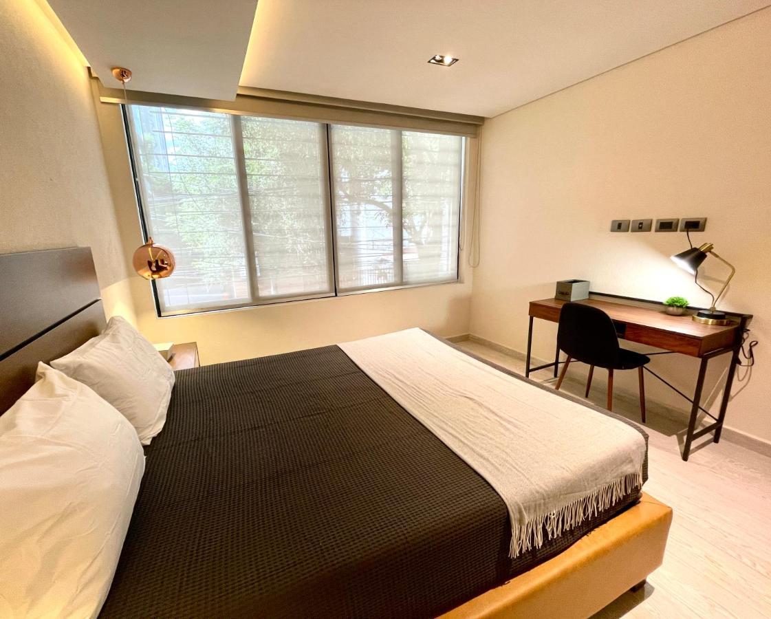 Condesa Lives Apartment Mexico City Exterior photo