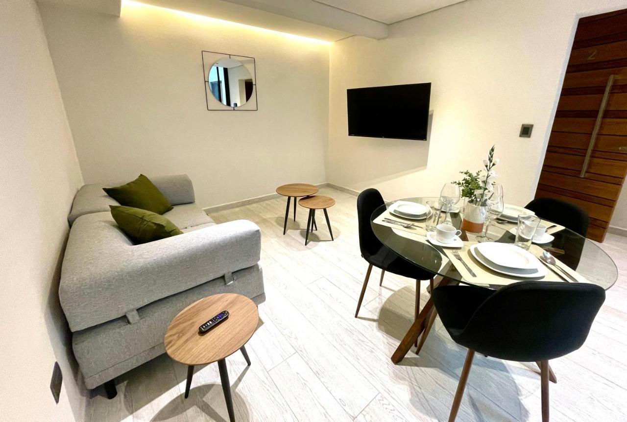 Condesa Lives Apartment Mexico City Exterior photo