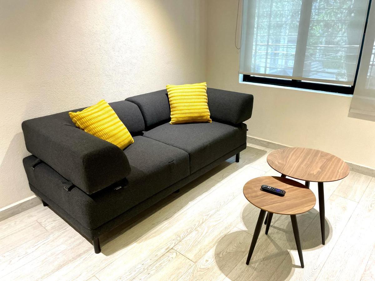Condesa Lives Apartment Mexico City Exterior photo