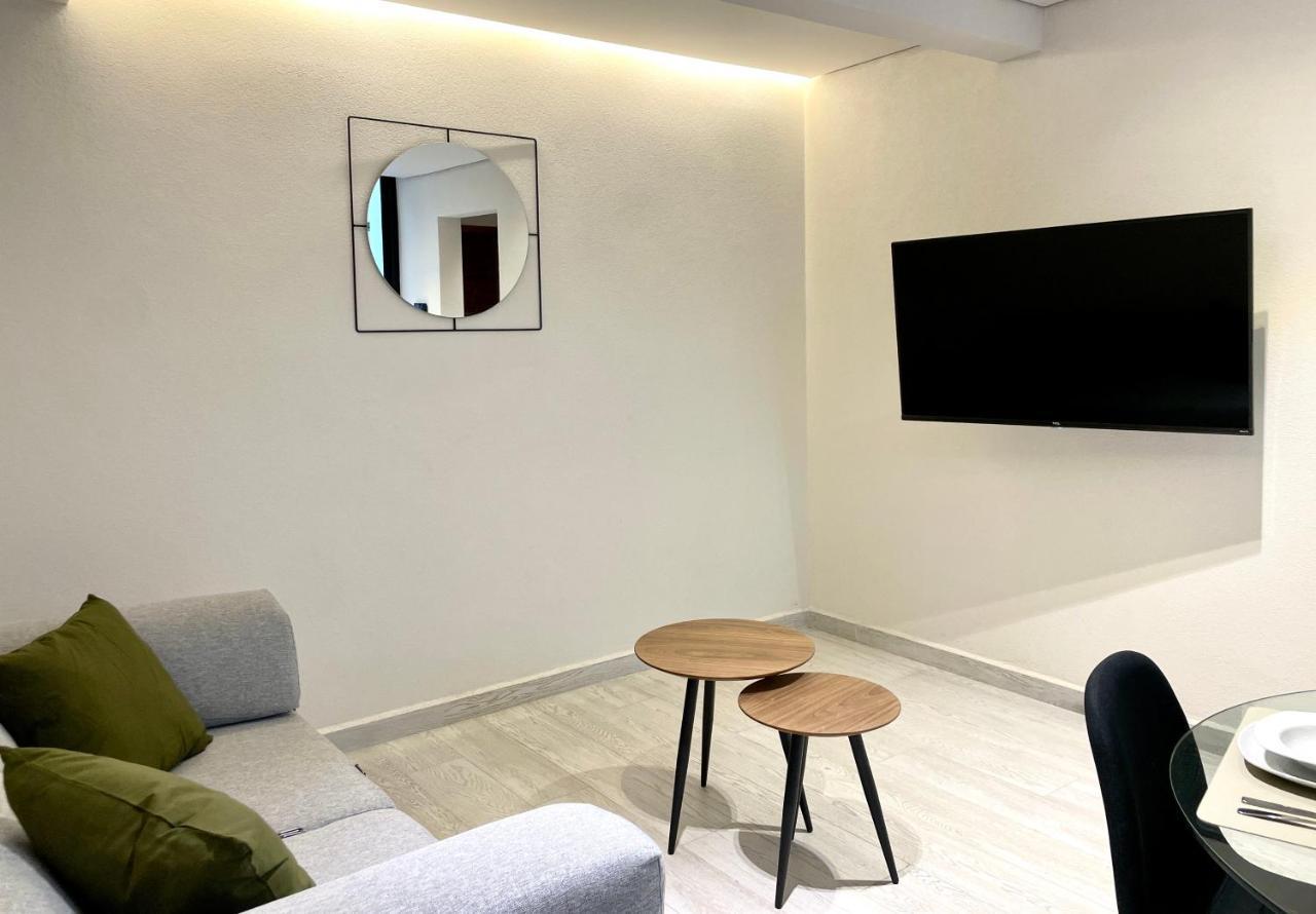 Condesa Lives Apartment Mexico City Exterior photo