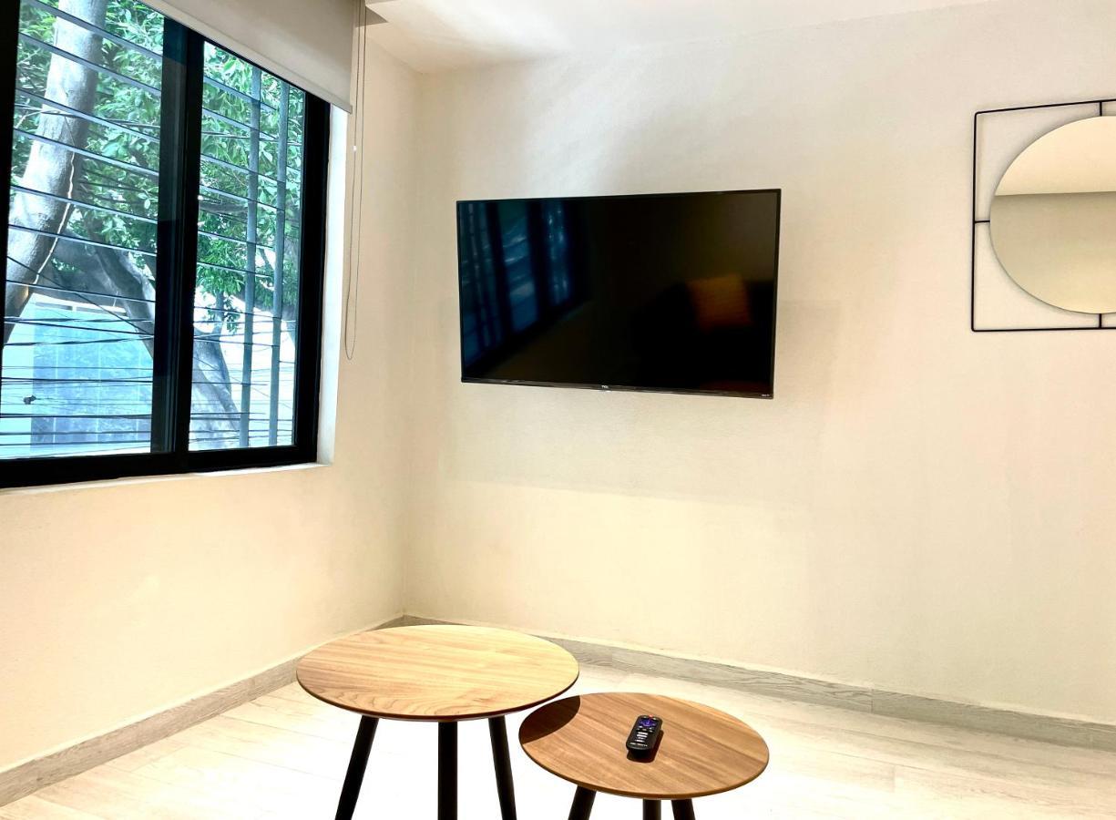 Condesa Lives Apartment Mexico City Exterior photo