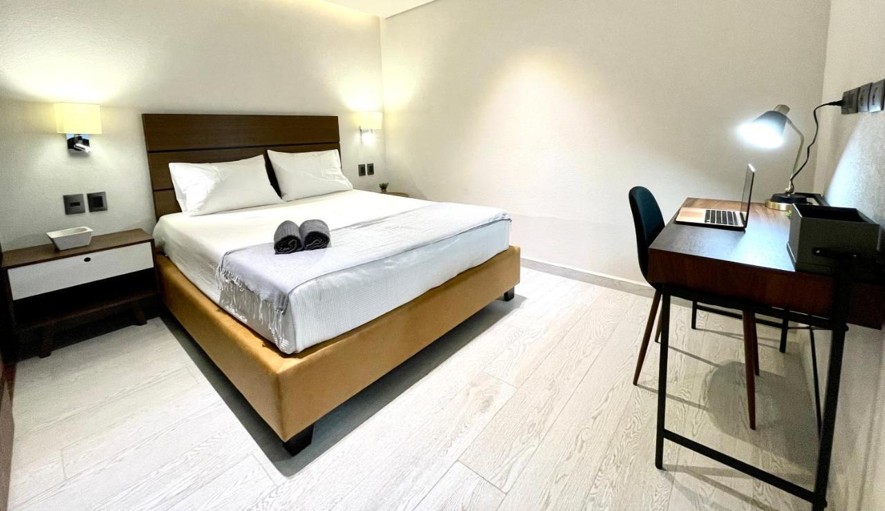 Condesa Lives Apartment Mexico City Exterior photo