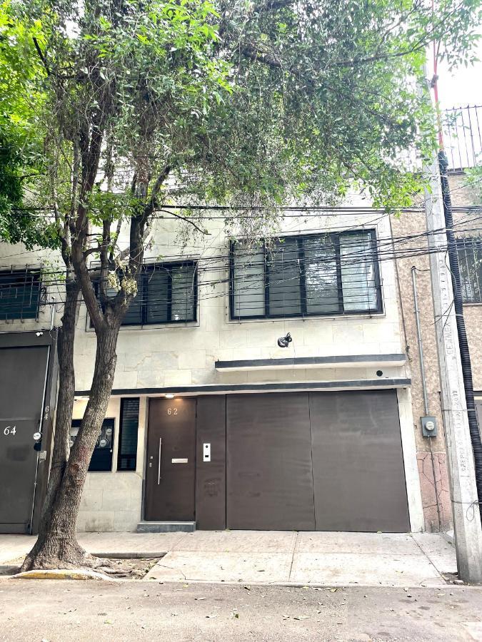 Condesa Lives Apartment Mexico City Exterior photo