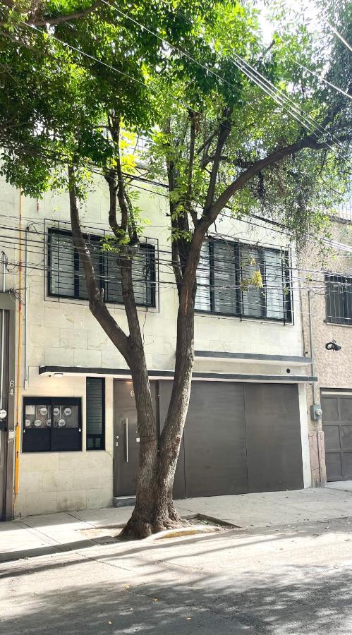 Condesa Lives Apartment Mexico City Exterior photo