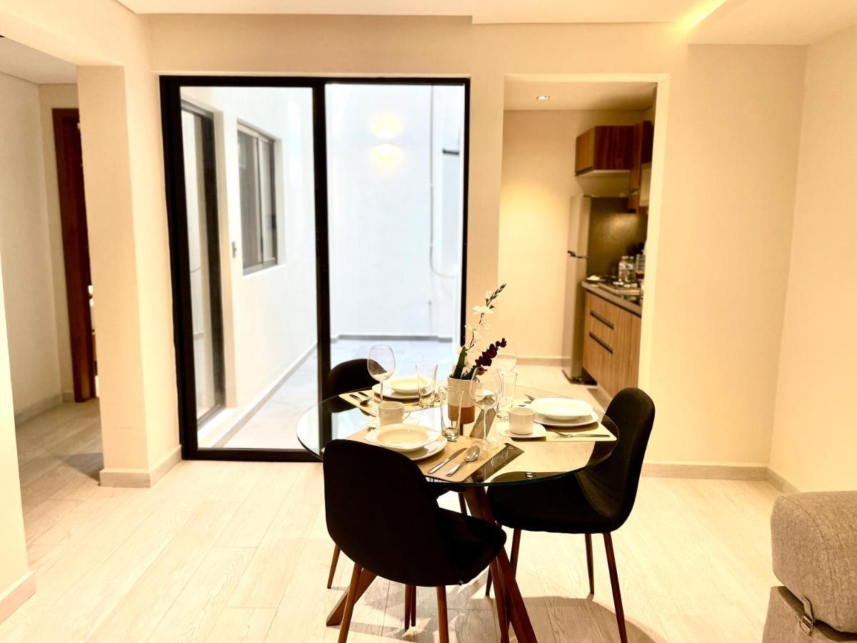 Condesa Lives Apartment Mexico City Exterior photo