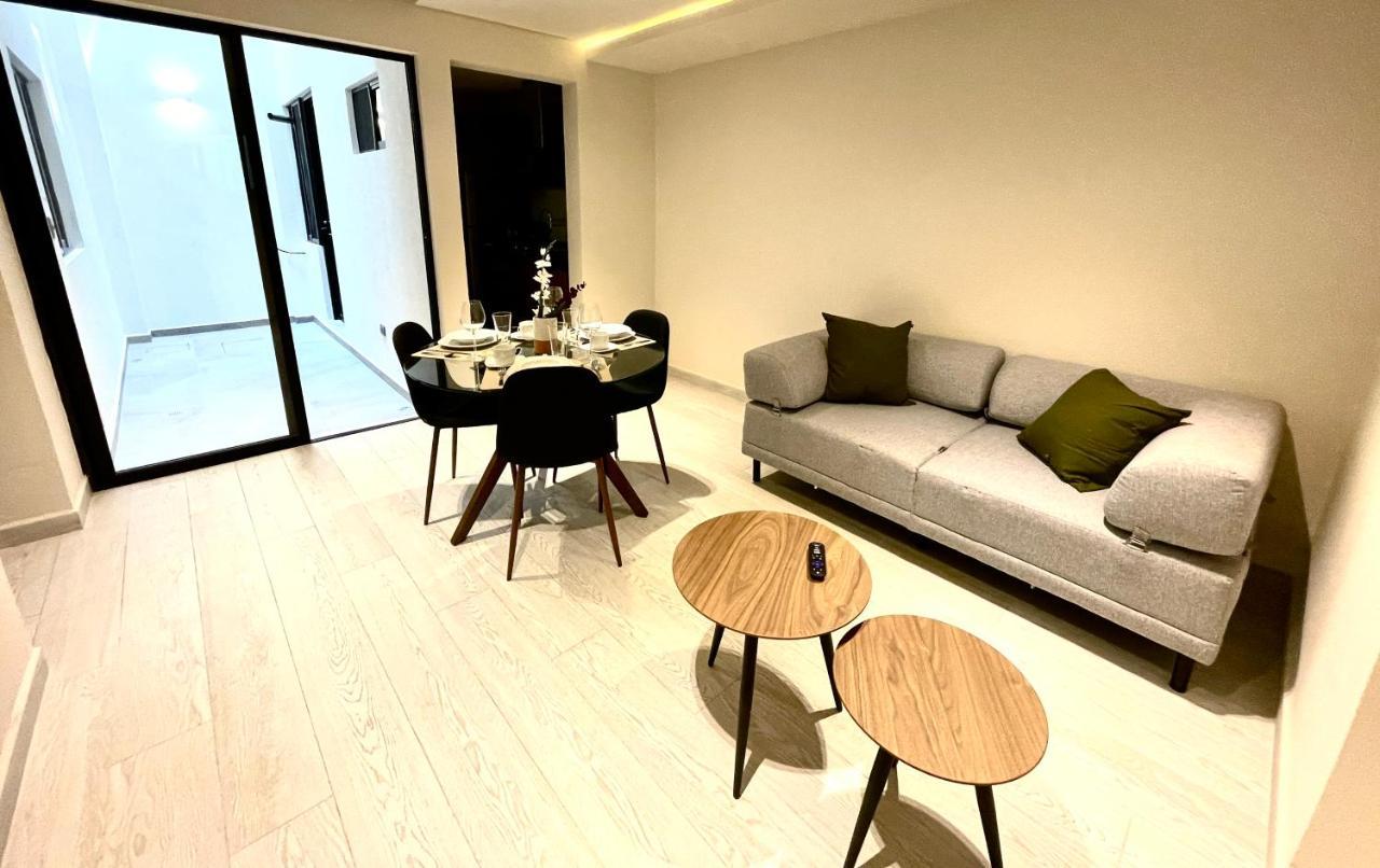 Condesa Lives Apartment Mexico City Exterior photo